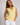Linen Silk Blend Blouse in Casual Stripes- Size: M/L