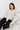 Textured Tie Front Blouse - Size: L