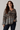 Floral Paisley Pattern Blouse - Size: XXL
