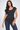 100% Viscose Dotted Blouse - Size: M( Fits : XS/S)