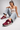 New Balance 574 Suede Burgundy Lifestyle Shoes - Size: 37.5
