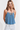 Cami Top with Crisscross Detail- Size: S/M