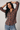 Cotton shirt with Subtle Floral Print- Size: M