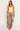 Tropical Print Pull-On Pants in Viscose - Size: M/L
