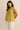 Chiffon blouse with Cap Sleeves - Size: XXL