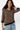 Leopard Print Top in 100% Viscose- Size: M
