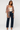 Sheer Open-front Top- Size: S