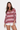 ♦︎ Striped Viscose Top - Size: S