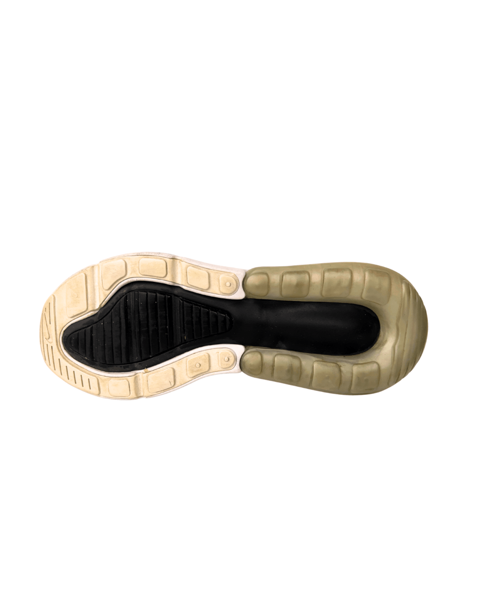 Nike Air Max 270 Lifestyle Sneakers- Size:39 — measurements