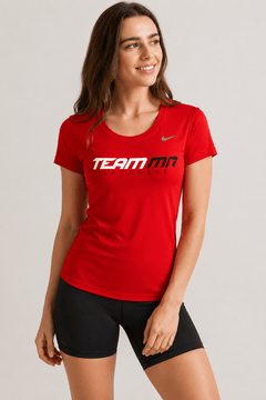 Nike  Dri-Fit Running T-Shirt - Size: L