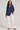 100% Cotton Striped Shirt Dress - Size: XS