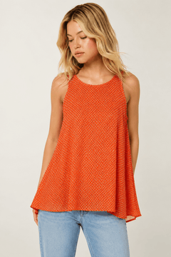 Halter Neck Blouse in Viscose- Size: XS