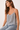 Vertical Striped Tank Top - Size: L