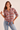 All Cotton Shirt with Tied Waist - Size: M/L