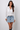 Basic White Dotted Button-Up Shirt - Size: S