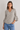 Bell Sleeves Lace Blouse- Size: M/L