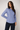 Cotton Striped Shirt in Multicolor - Size: S