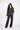 Crinkle Blouse in Fitted Look - Size: L