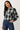 Cropped Shirt with Flap Pockets - Size: M