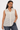 Embroidered Sleeveless Shirt in Cotton - Size: XXL