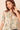 ♦︎ Floral Cream Blouse  - Size: XXL (Quality: Good)