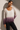 Ombre Sequin Blouse in Sheer Fabric- Size: L