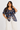 ♦︎  Polka Dot Sheer Blouse - Size: L/XL