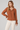 Ruffled Swiss Dot Blouse - Size: XL