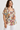 ♦︎ Sheer Multicolor Blouse - Size: XL