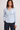 Shimmery Blouse with Cinched Front- Size: XL