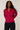 Snap Buttons Shirt in Cotton- Size: L (Fits M)
