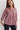 Tie-waist Cotton Blouse - Size: M