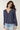 Viscose Blouse in Relaxed Fit-Size: S