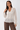 ♦︎ White Sheer Blouse - Size: M