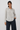 Casual Striped Shirt in Cotton - Size: S/M
