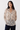 Bird & Blossom Sheer Blouse - Size: M/L