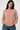 Delicate Blouse with Beaded Detail-Size: M