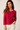 Lace Round Neck Top - Size: S