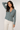 Structured Cropped Blouse - Size: S/M