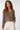 Leopard Print Blouse with Chest Pockets- Size: M