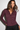 Retro 70's-style Blouse in Viscose- Size: M