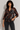 Sheer Blouse with Elasticated Hem - Size: L
