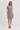 ♦︎ Geometric Print Viscose Dress - Size: XS