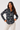100% Organic Cotton Larissa Shirt - Size: S/M