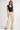 Pull-on Lounge Pants in Textured Fabric- Size: S/M