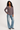 Micro Floral Blouse in Viscose- Size: XS/S