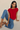 Peter Pan Collar Blouse in Cotton- Size: M/L