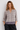 Delicate Floral Printed Blouse - Size: S/M