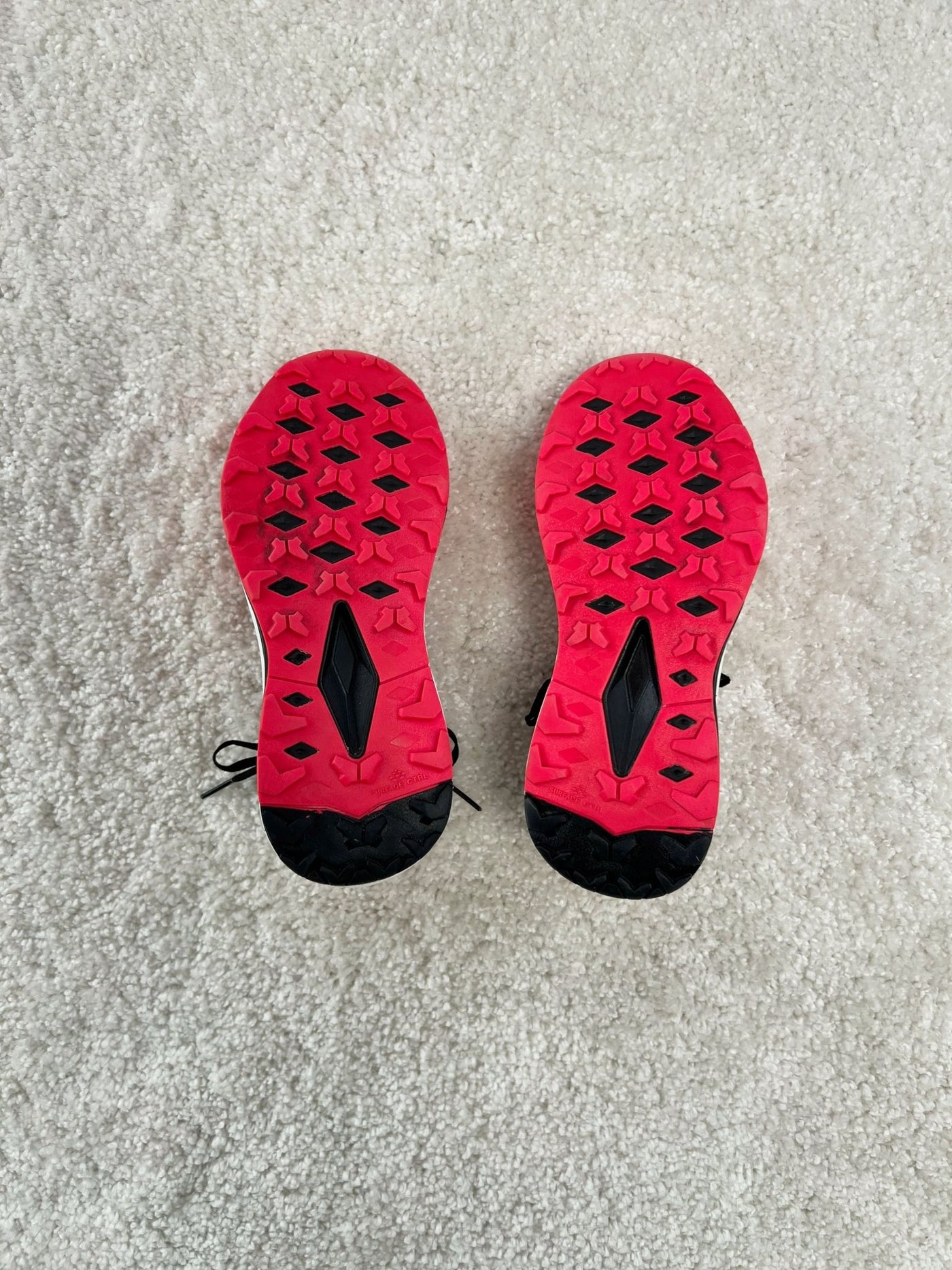 The North Face Flight Vectiv Trail Running Shoes - Size: 38 — measurements