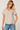 Thomas Burberry Shirt in Tan and Pink- Size: M